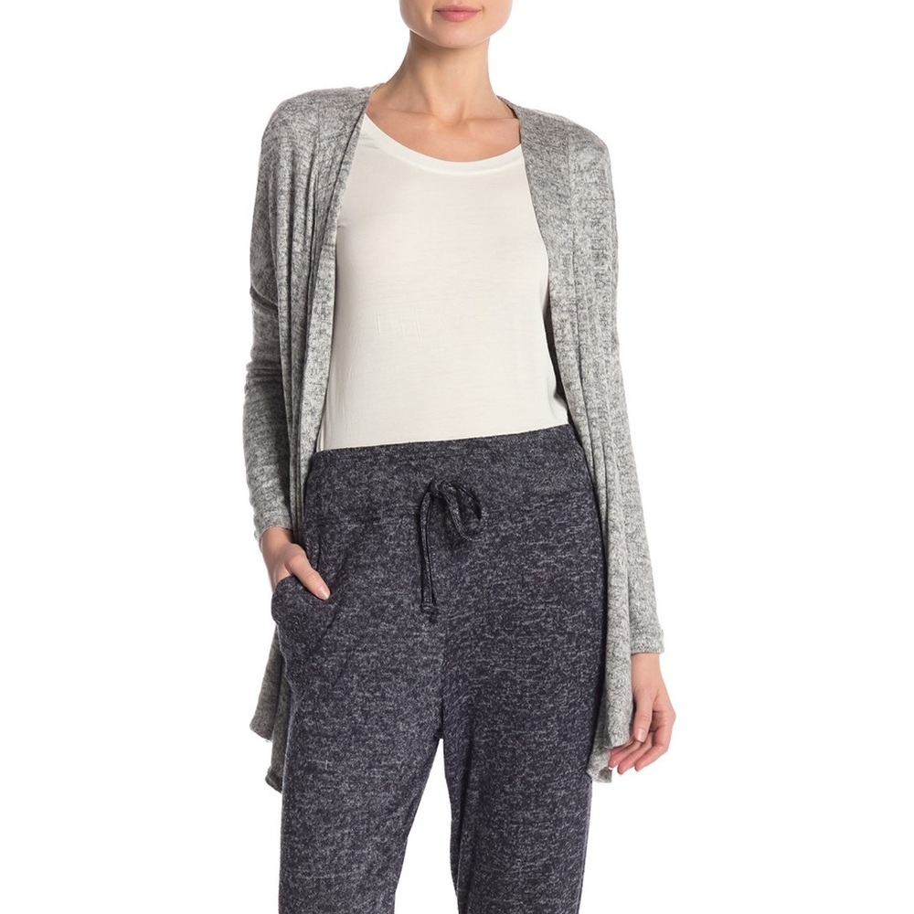 Bobeau Lightweight Cardigan - Picture 1 of 6